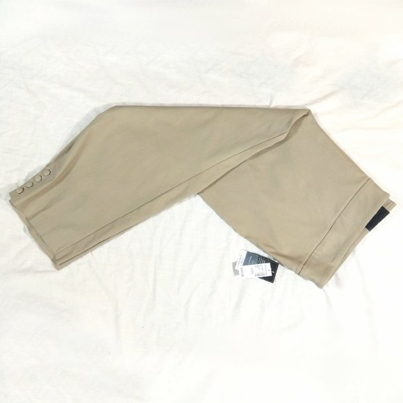 NWT 24/24W Roz & Ali Rayon-Blend Ankle Pants - Picture 2 of 10